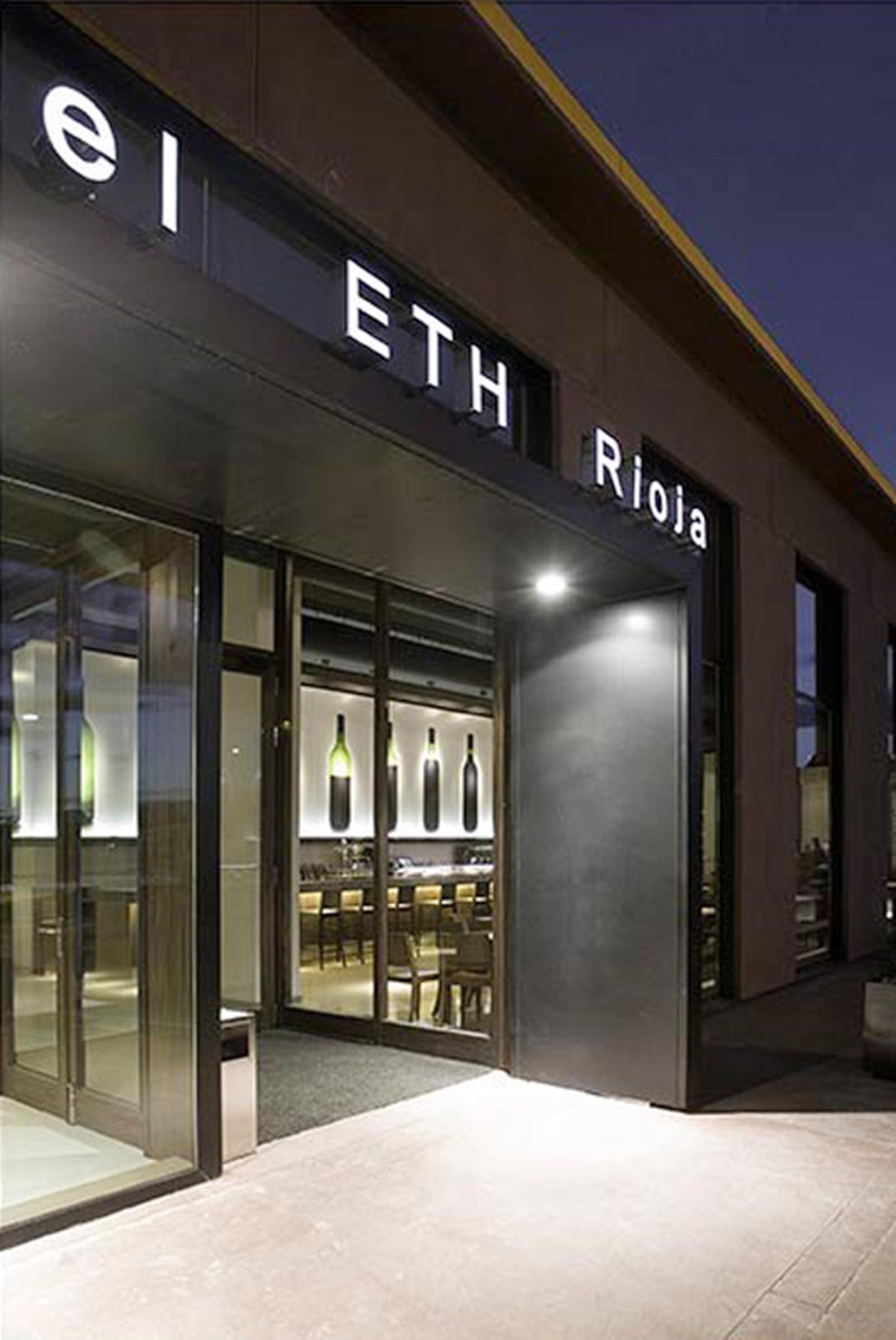 Eth Rioja Hotel Haro Ngoại thất bức ảnh