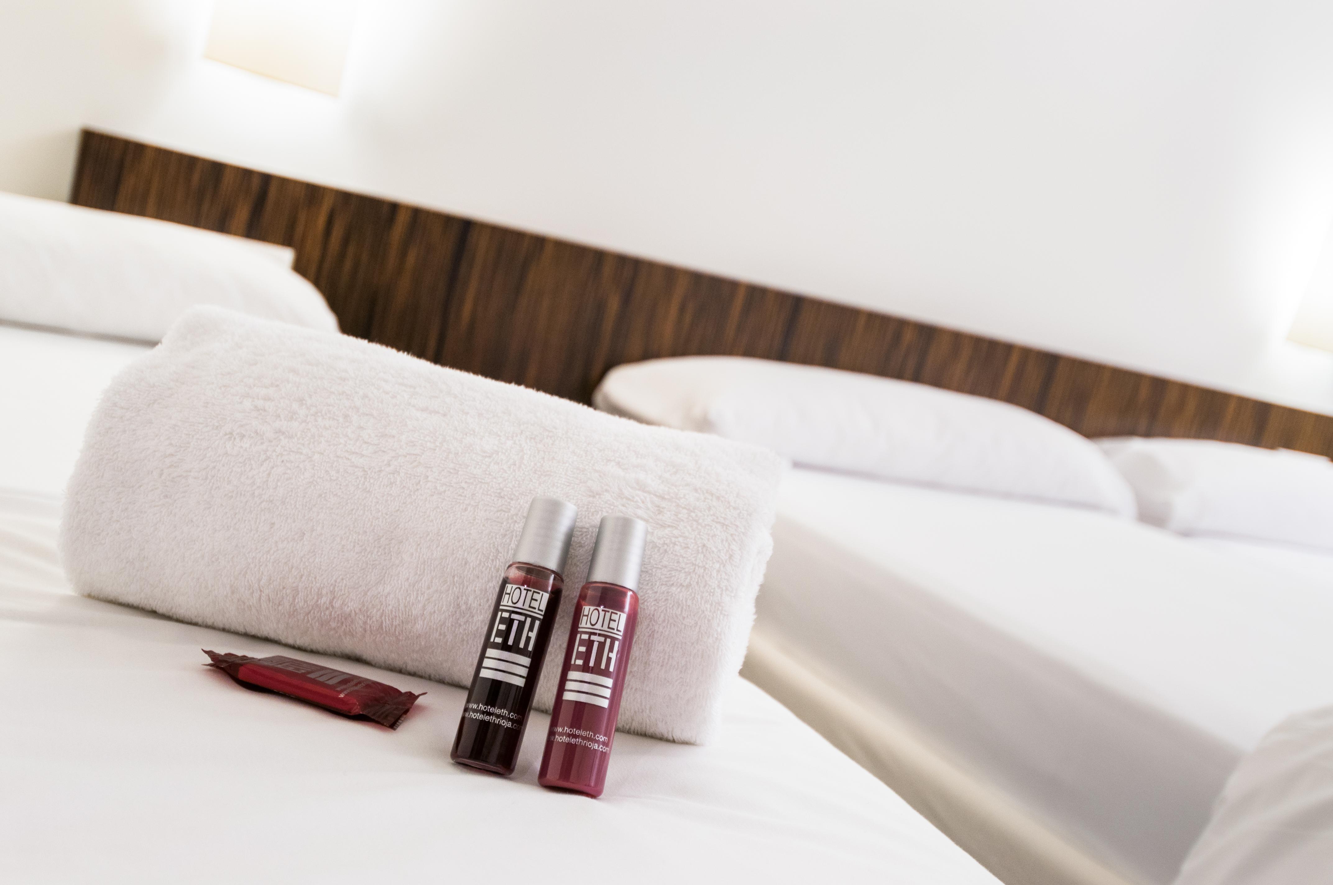 Eth Rioja Hotel Haro Ngoại thất bức ảnh