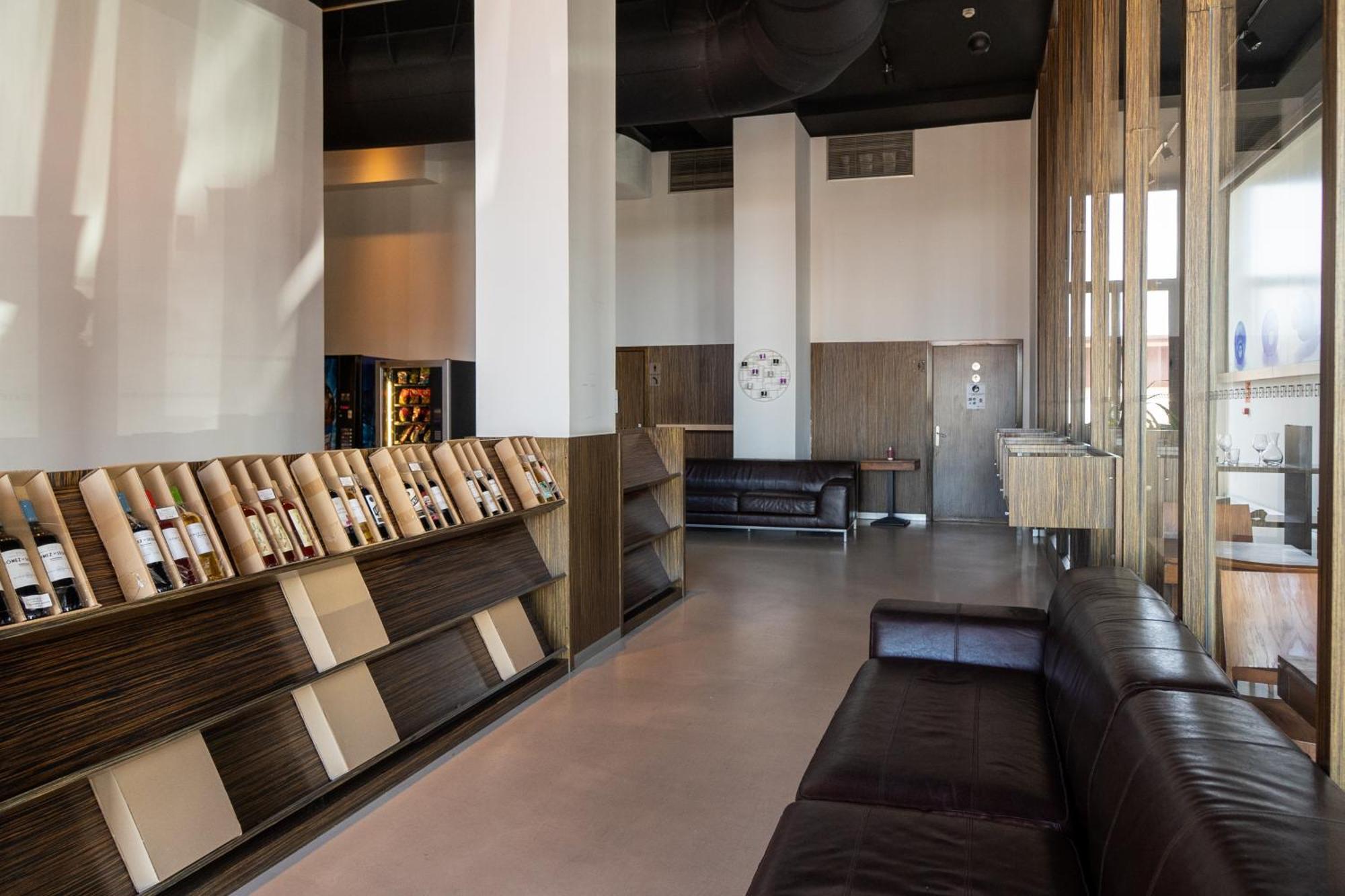Eth Rioja Hotel Haro Ngoại thất bức ảnh
